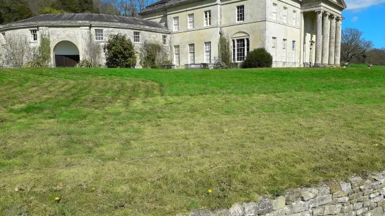 Dinton Park & Philipps House