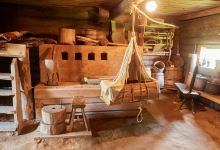 Ethnographic Open-Air Museum景点图片