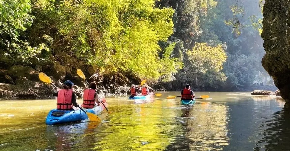 永安旅遊