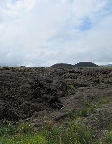 Lava Fields-茂宜县