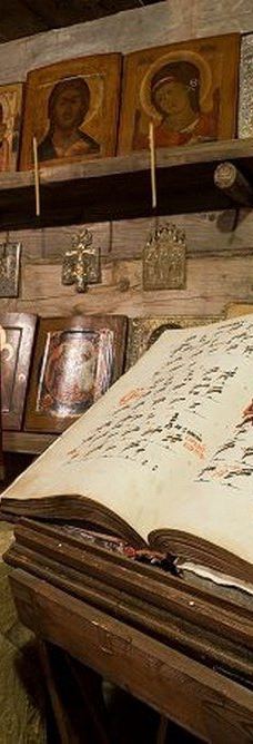 俄罗斯圣像画博物馆-莫斯科