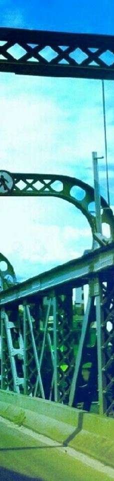 Ponte de Ferro Governador Bley-伊塔佩米林河畔卡舒埃鲁