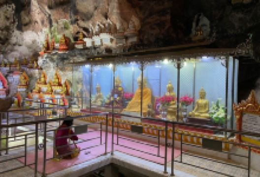 Shwe Oo Min Paya景点图片