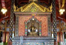 Wat Phra Phutthabat Tak Pha景点图片