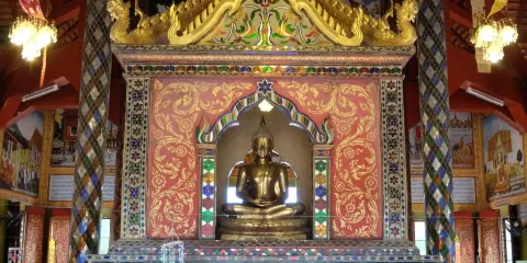 Wat Phra Phutthabat Tak Pha