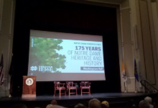 Washington Hall景点图片