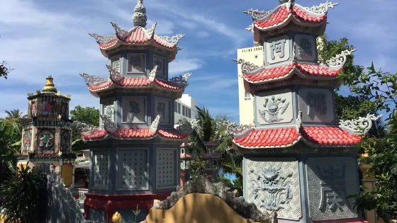 Sung Hung Pagoda