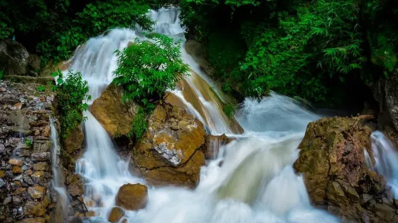 Neer Garh Waterfall
