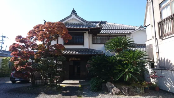 市山亭懷古館