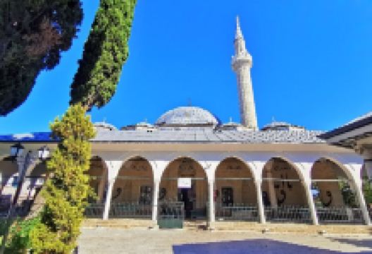 Rustem Pasha Mosque景点图片