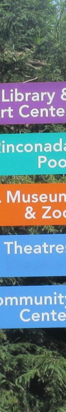 林科纳达公园-帕罗奥图