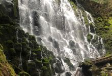 Ramona Falls Trail景点图片