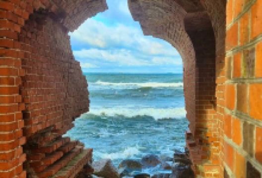 Fort Zapadny景点图片