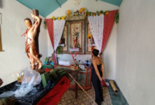 Capela de Sao Sebastiao景点图片