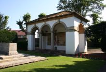 War Memorial Spalding景点图片