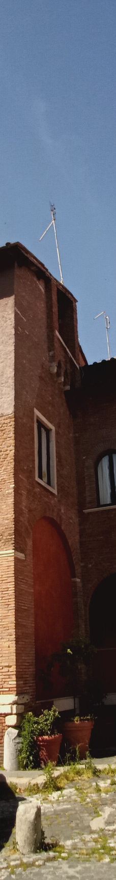 Casa di Ettore Fieramosca-罗马