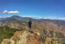 Mt. Pigingan景点图片