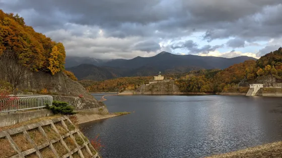 Naramata Dam