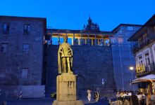 Estatua do Rei Dom Duarte景点图片