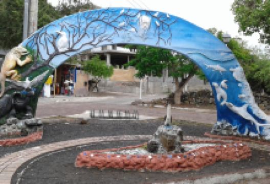 Monumento Darwin景点图片