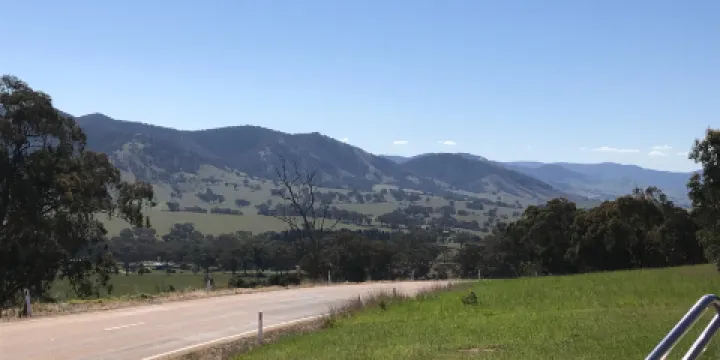 Connors Hill Lookout