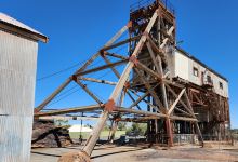 Junction Mine景点图片