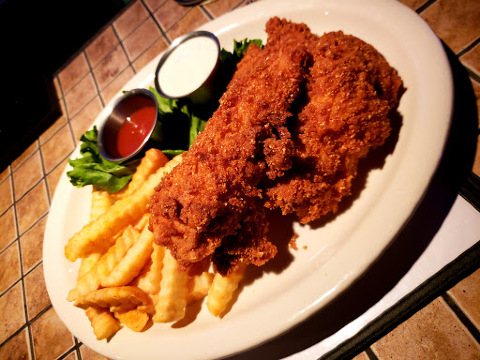 Double Dragon Arcade餐厅图片