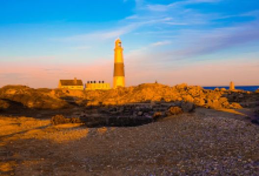 Portland Bill Lighthouse Visitors Centre景点图片
