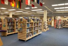 Ashbourne Library景点图片