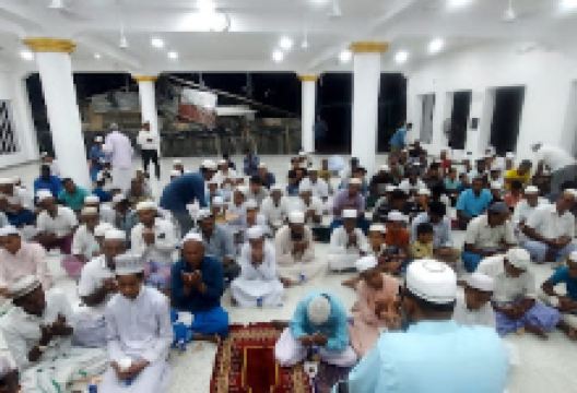 Masjithul Al Bahriya Mosque景点图片