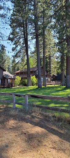 City of Lake Tahoe Campground-南太浩湖