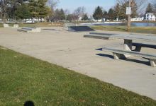 Bellevue Skatepark景点图片