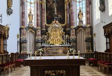 Stadtpfarrkirche Mariä Himmelfahrt景点图片