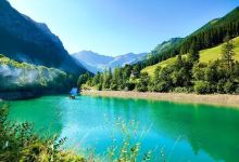 Stausee Steg景点图片