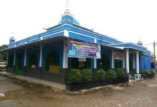 Masjid Ash-Shaff Puspa Sari Kenten Laut景点图片