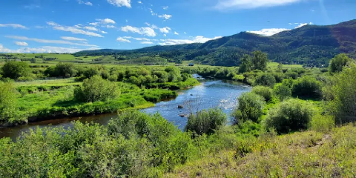 Yampa River Core Trail