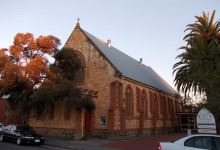 St Oswald's Anglican Church景点图片