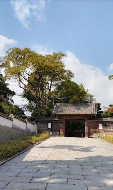 长府毛利邸-下关市