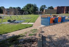 Kids Courtyard Playground景点图片