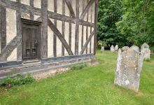 St Laurence Blackmore景点图片