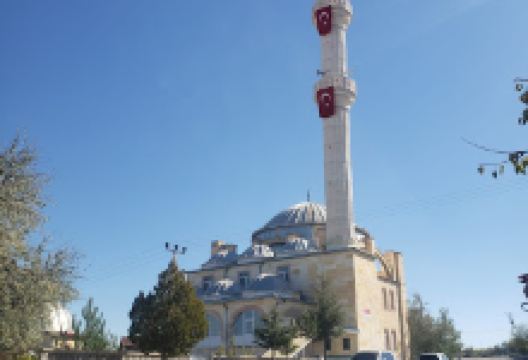 HZ. ÖMER CAMİİ景点图片