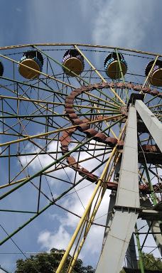 Park named Y. Gagarina-日托米尔