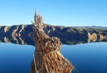 Pantano Negratín景点图片