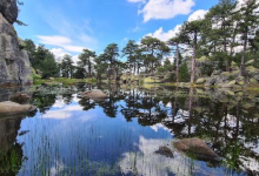 Kütahya Emet yenice Krater Gölü景点图片