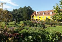 Schloss Eybesfeld景点图片