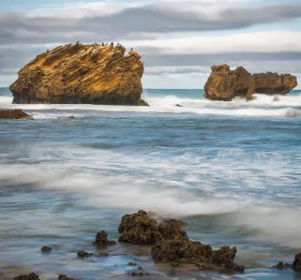 Fingal Beach