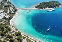 Plaža Riva Podvrške景点图片