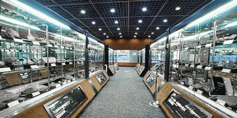 地質標本館