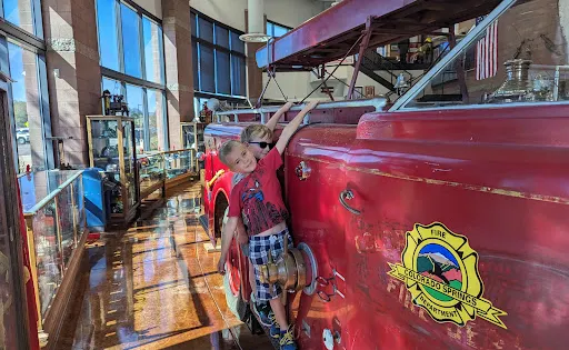 Lester L. Williams Fire Museum