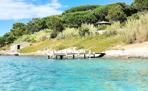 Plage des Canebiers